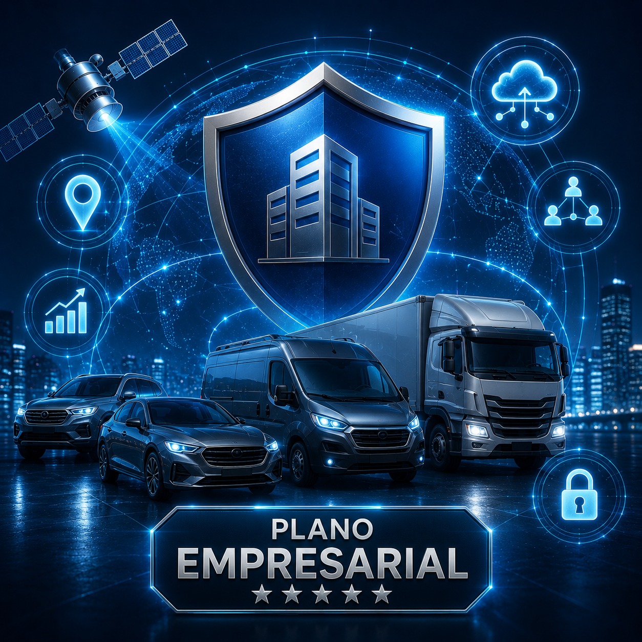 Plano Empresarial